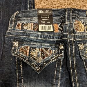 Miss Me jeans